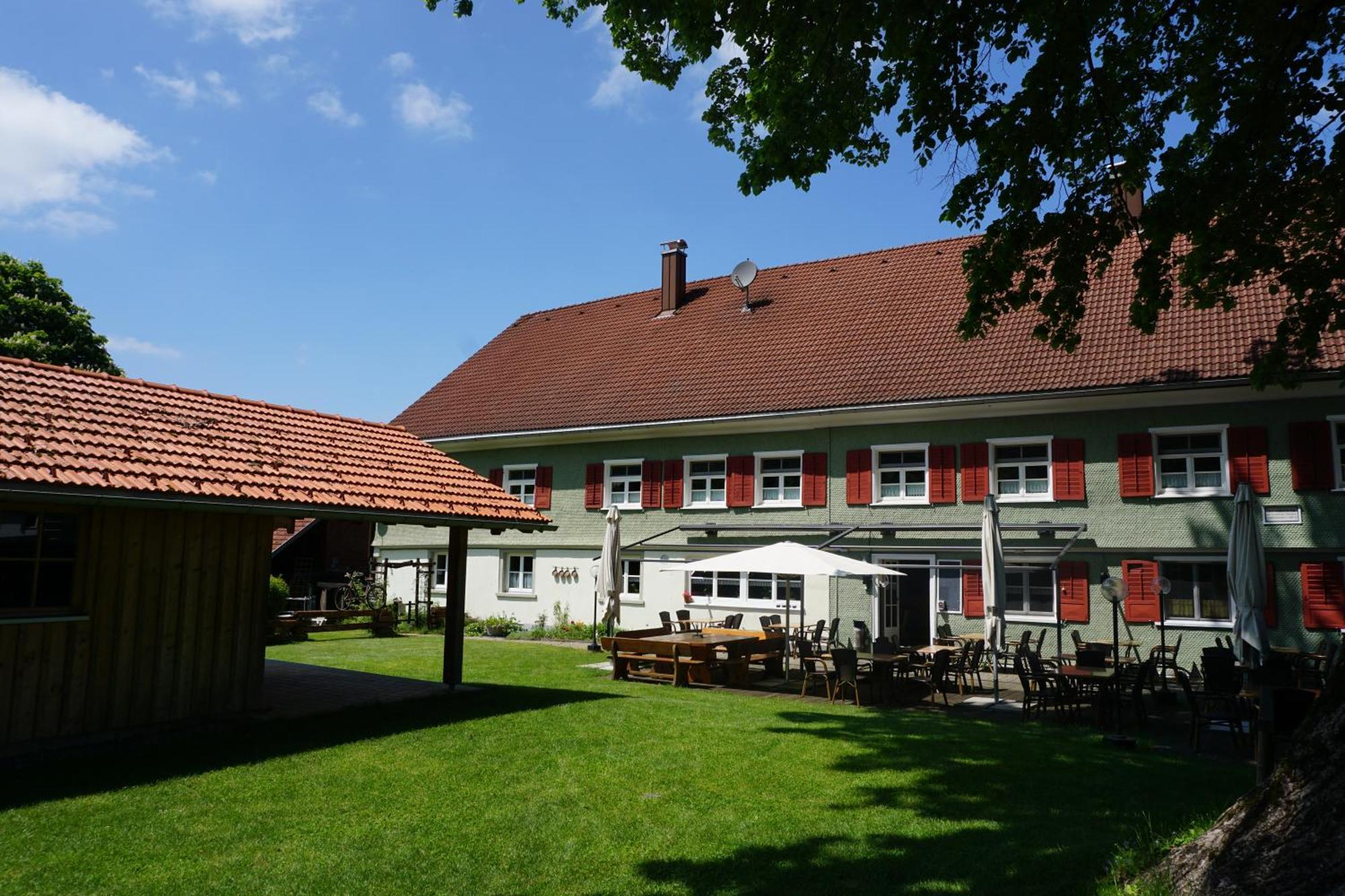 Landgasthof Post Rothenbach  Экстерьер фото