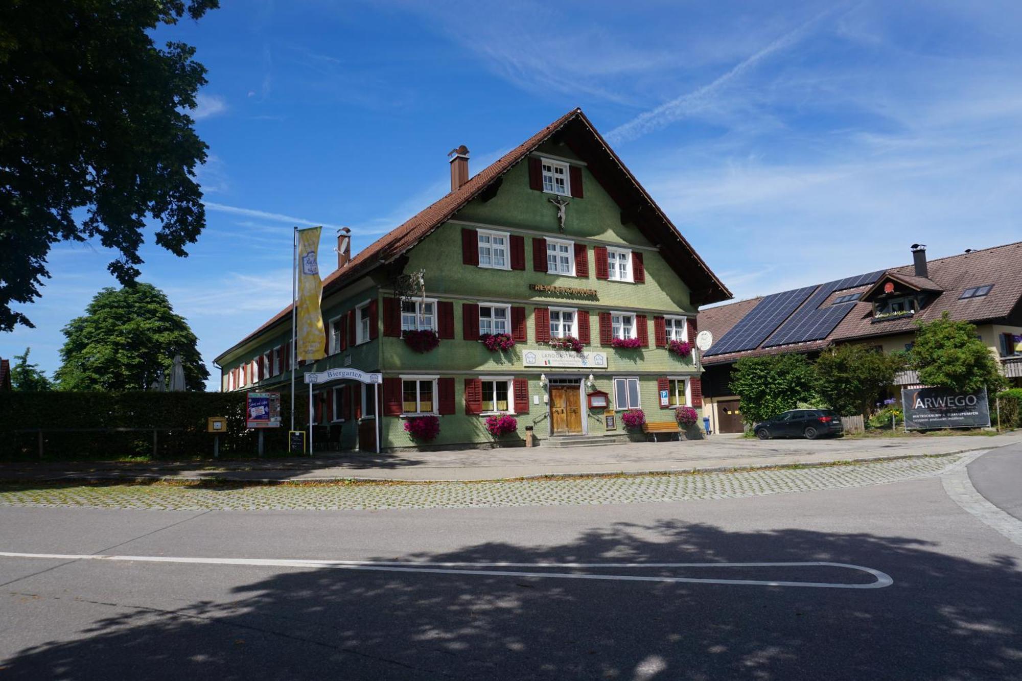 Landgasthof Post Rothenbach  Экстерьер фото